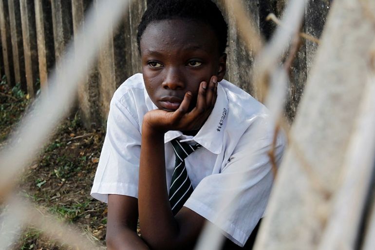 Kenya school