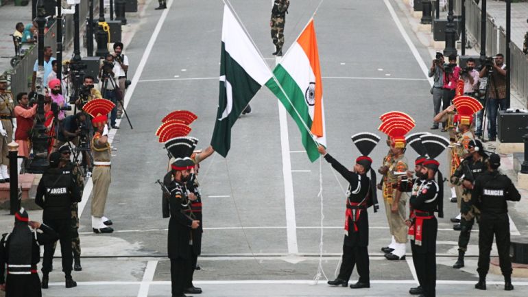 New Delhi and Islamabad have accused each other of plotting attacks on their respective soils