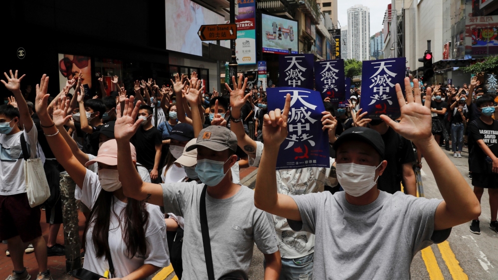 Hong Kong