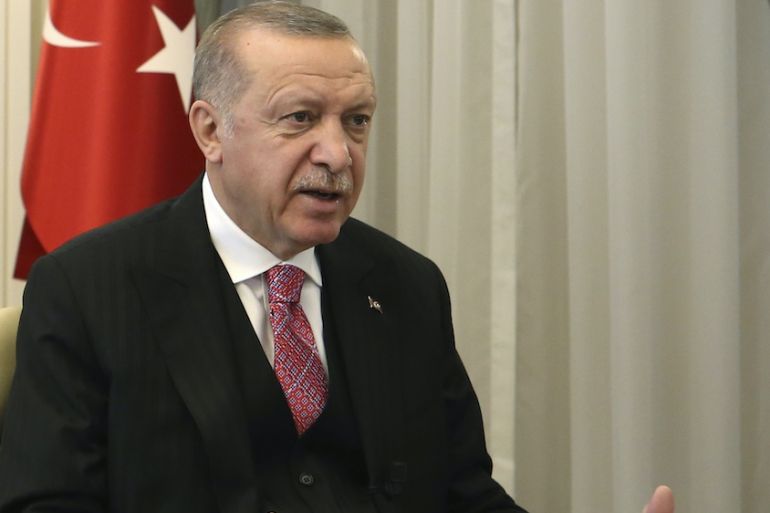 Erdogan social media