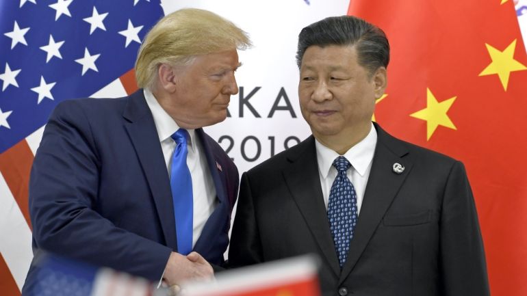 Frictions between the United States and China have increased during US President Donald Trump’s administration around a number of issues