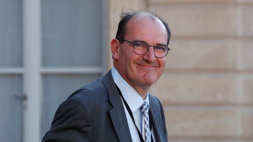 Jean Castex was appointed as France’s new prime minister last week
