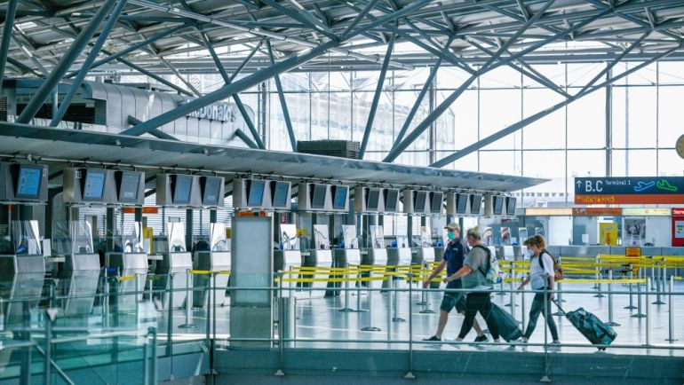 Boeing’s redemption comes in the middle of a pandemic that has scared away passengers and decimated the aviation industry, limiting the company’s ability to make a comeback [File: Sascha Schuermann/Getty Images)