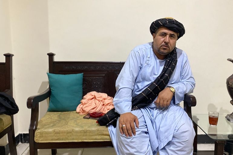 The Afghan herbalist