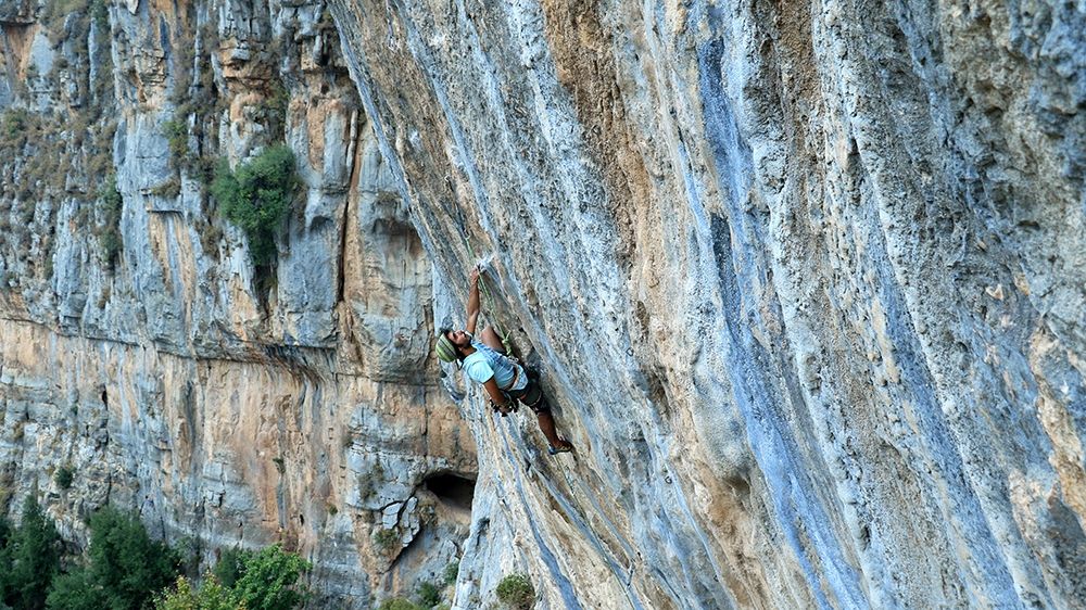 The origins of climbing in Lebanon started when the French army bolted new routes in the 1990s