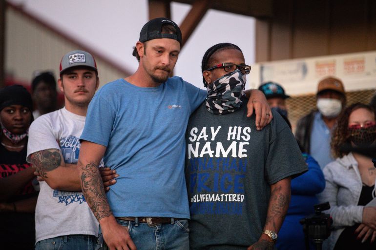 The United States is undergoing a nationwide reckoning with systemic racism and police violence