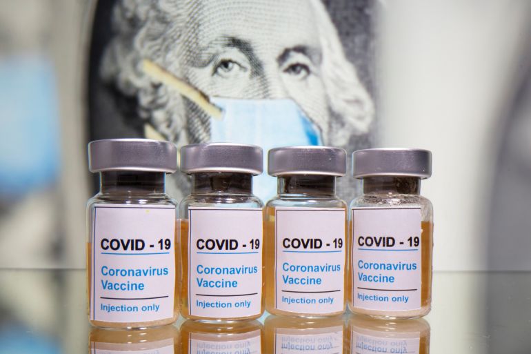 Coronavirus vaccine
