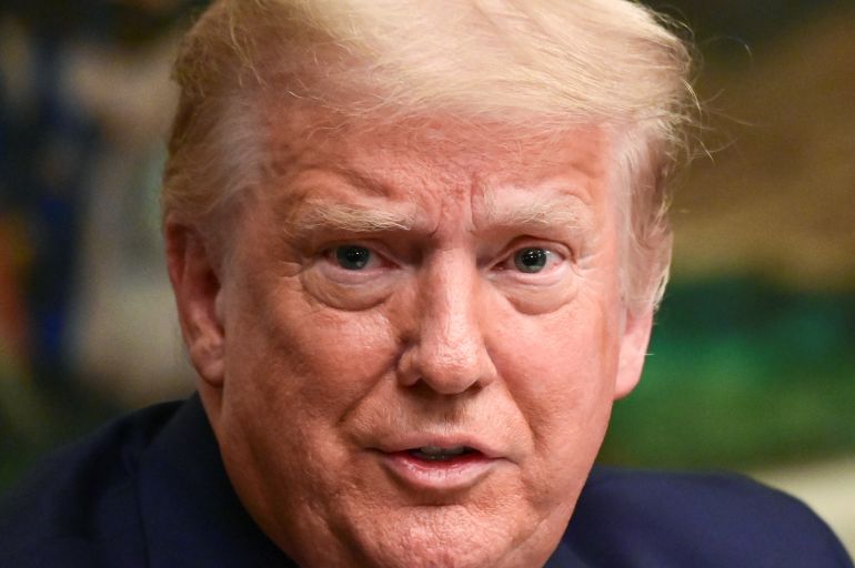 US President Donald Trump continues to insist that ‘massive fraud’ marred the presidential election, but has offered no evidence to back up his claims