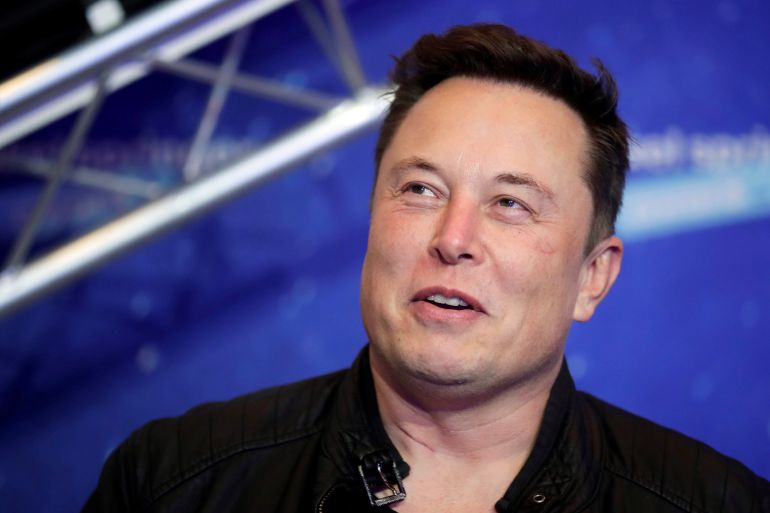 Tesla CEO Elon Musk says he expects to run the electric carmaker for several more years