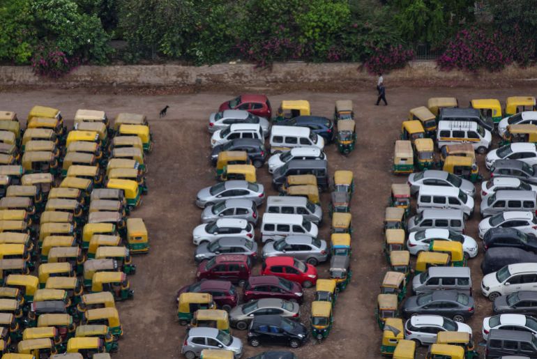 India’s automotive industry suffered badly during last year’s coronavirus lockdown