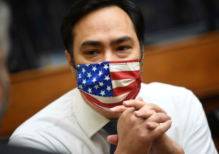 Representative Joaquin Castro