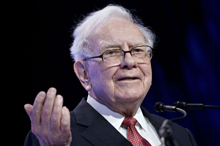 Warren Buffett has invested heavily in the Japanese stock market