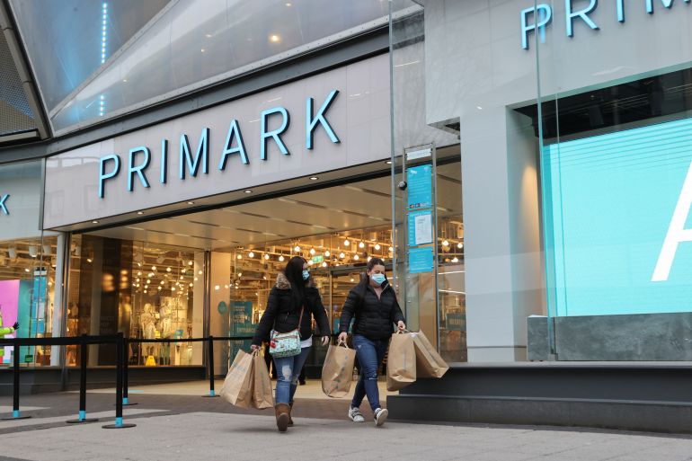 The relaxation of measures on Monday – the third since the lockdown was rolled out – prompted a flurry of commercial activity