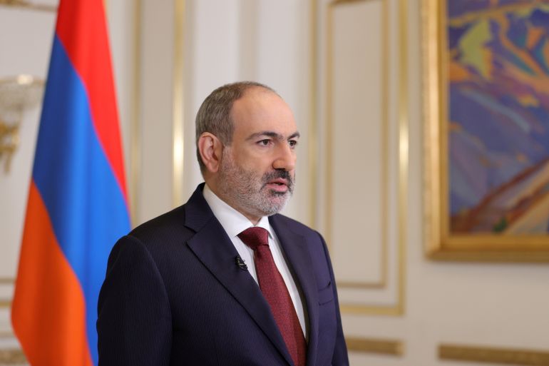 Nikol Pashinyan