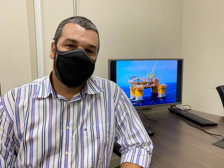 Marica’s economic development secretary, Igor Sardinha, said the community prioritised investing its oil profits in social programmes