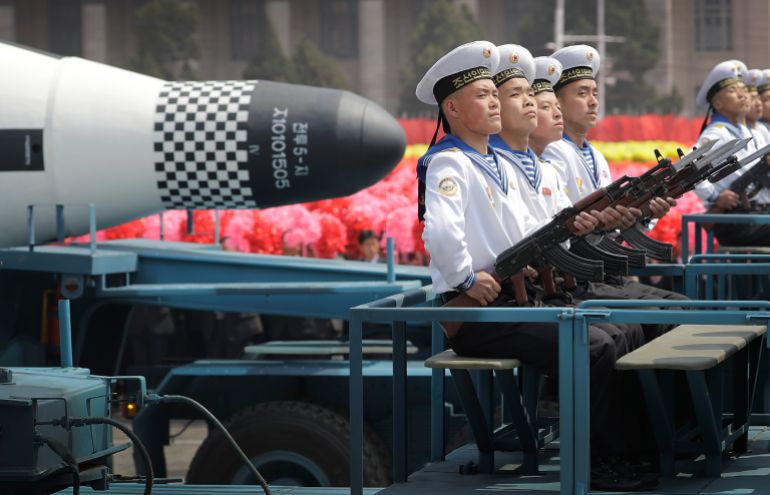 Kim Jong Un has modernised and advanced North Korea’s military equipment and weaponry. Analyst Ankit Panda says the North’s missiles are like its ‘crown jewels’
