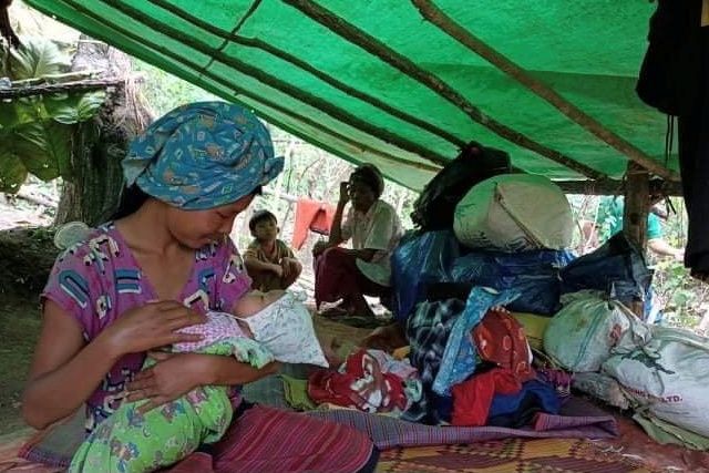 UN special envoy on Myanmar Christine Schraner Burgener has warned the UN that ‘the risk of a large-scale civil war is real’ in the country after the February 1 coup