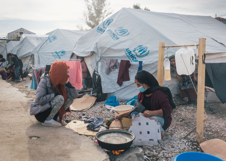 NGOs and international organisations such as UNHCR have collected hundreds of testimonies from asylum seekers who said that they have been brutally pushed back from Greek territory