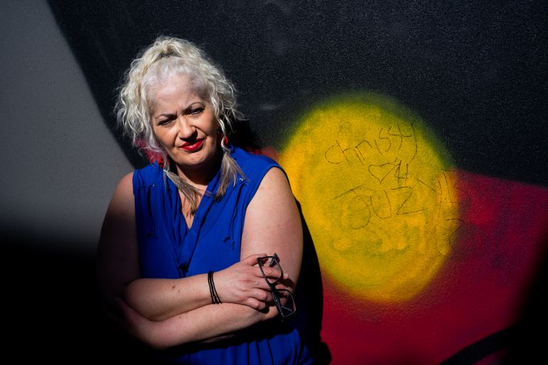 Nicole Bloomfield is an Indigenous Australian who has experienced homelessness and now works in the field. She says the high homelessness rates in the Indigenous community are a result of the continuing trauma of colonisation