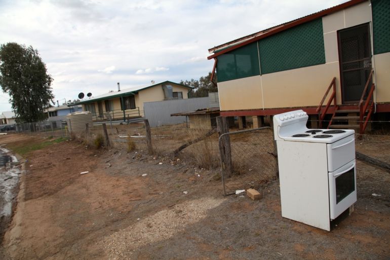 Aboriginal people in New South Wales’ rural and outback west often live in crowded houses with extended family and have poorer health than non-Indigenous Australians