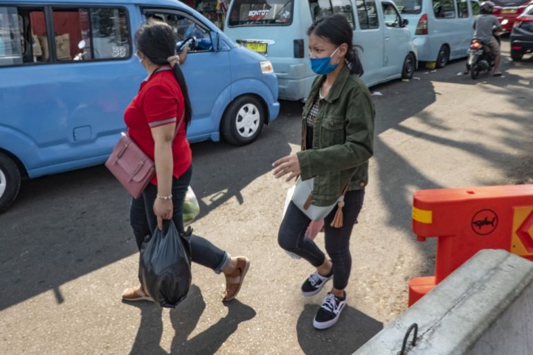 The lawsuit, which was originally filed in July 2019, sought to address Jakarta’s air pollution, which studies have continually found to be one of the worst in the world