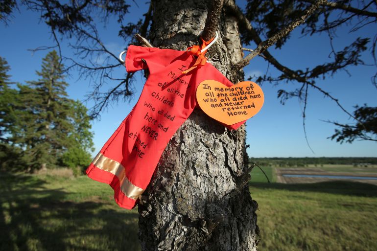 The effects of residential schools continue to be felt by Indigenous communities across Canada
