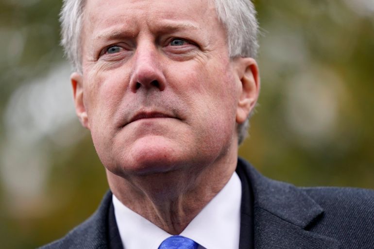 mark meadows