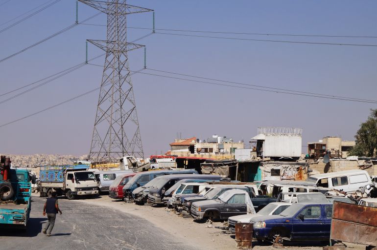 Many children suffer from poor health conditions from the landfill where they often live for days at a time