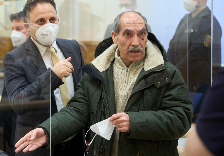 Former Syrian intelligence officer Anwar Raslan was found guilty of overseeing the murder of 27 people at the Al-Khatib detention centre in Damascus, also known as Branch 251, in 2011 and 2012