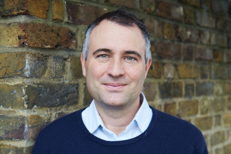 Ben, 41, says he will continue to support Johnson despite the scandals which have engulfed his government [Courtesy: Ben]