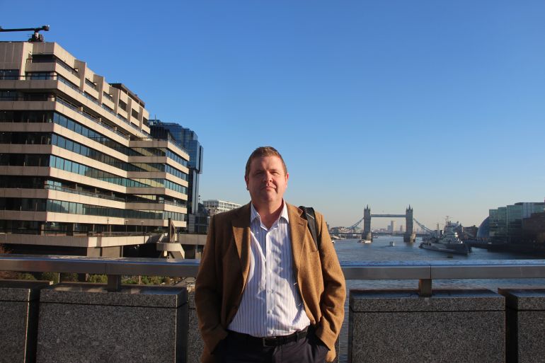 Gordon, 45, says Johnson has failed to meet voters’ expectations