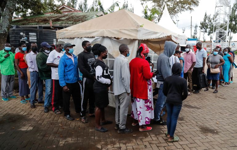 Moeti said it was worrying that only 11 percent of Africa’s adult population has been vaccinated despite the continent receiving more than 670 million vaccine doses