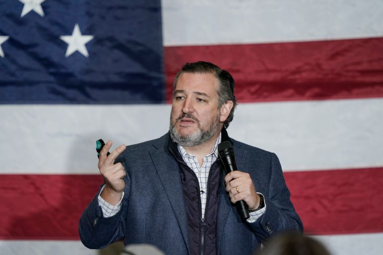 Ted Cruz