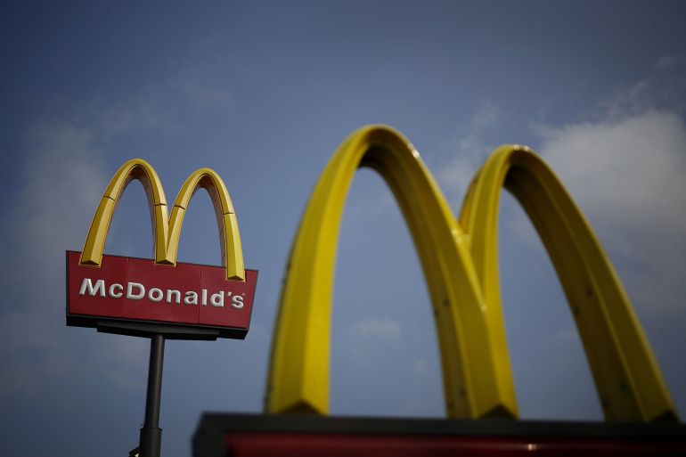 McDonald’s