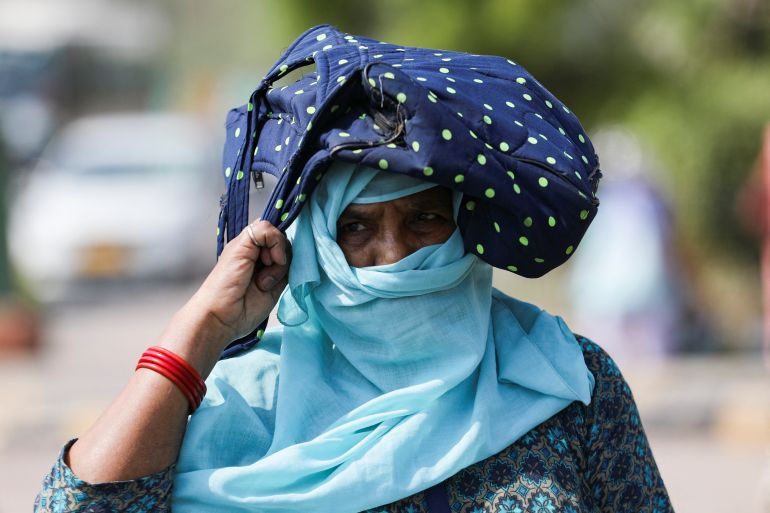 India heat wave