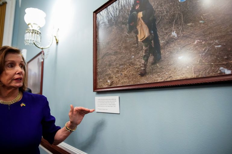 Nancy Pelosi