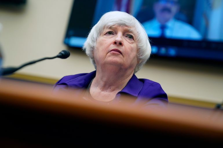Janet Yellen