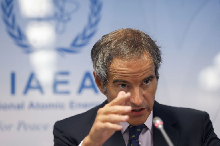 Rafael Grossi