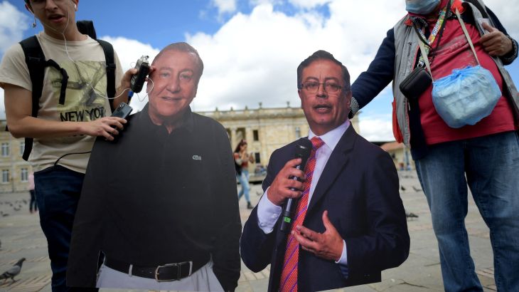 COLOMBIA ELECTION