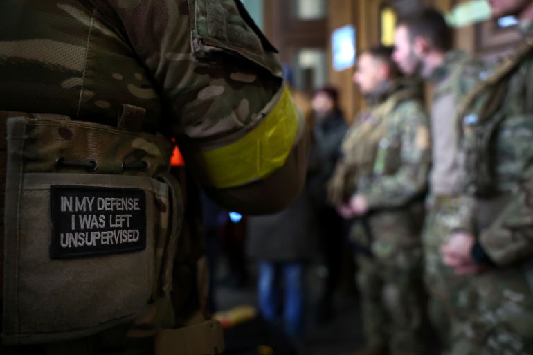 Ukraine captured