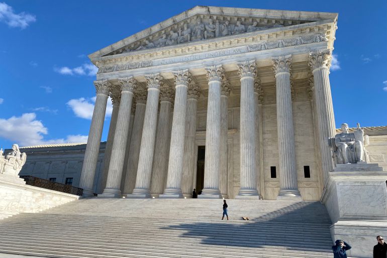 US Supreme Court