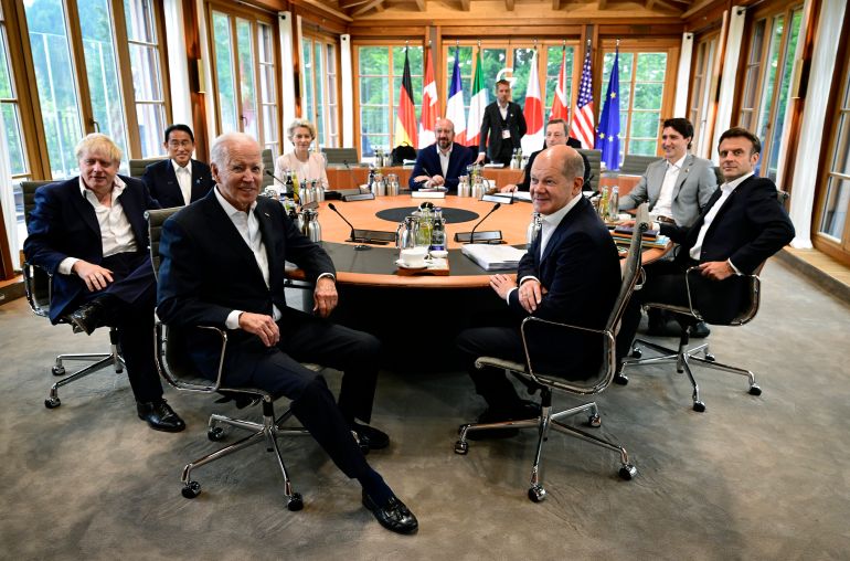 G7 germany
