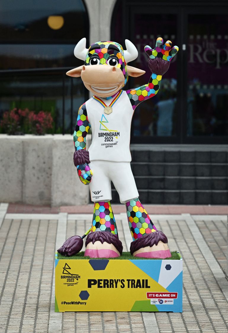 The Commonwealth Games open in Birmingham in the United Kingdom on Thursday