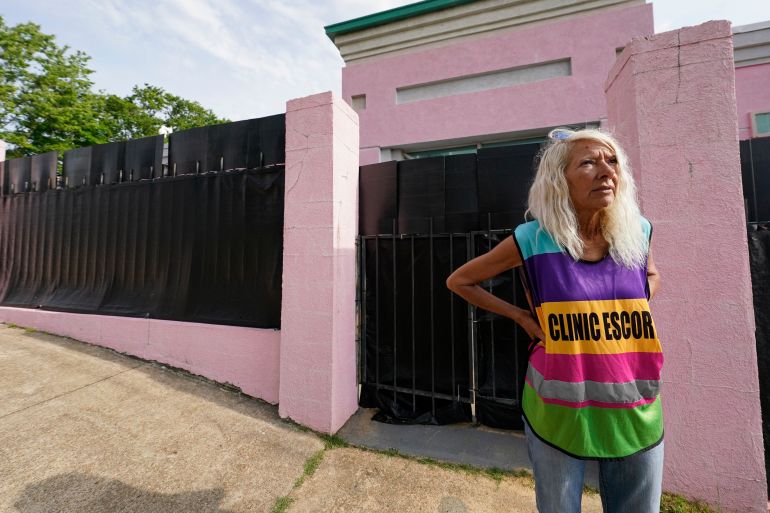 The Mississippi clinic, also known as the Pink House, stopped offering medication-induced and surgical abortions July 6, the day before Mississippi enacted a law that bans most abortions