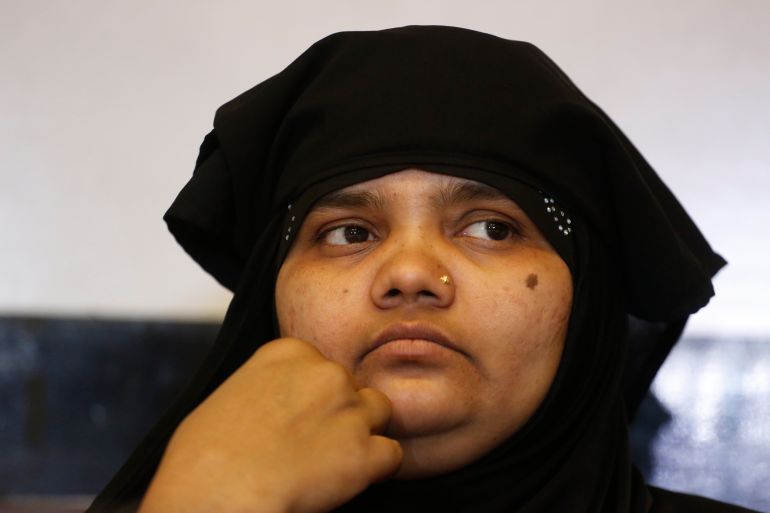 Bilkis Bano
