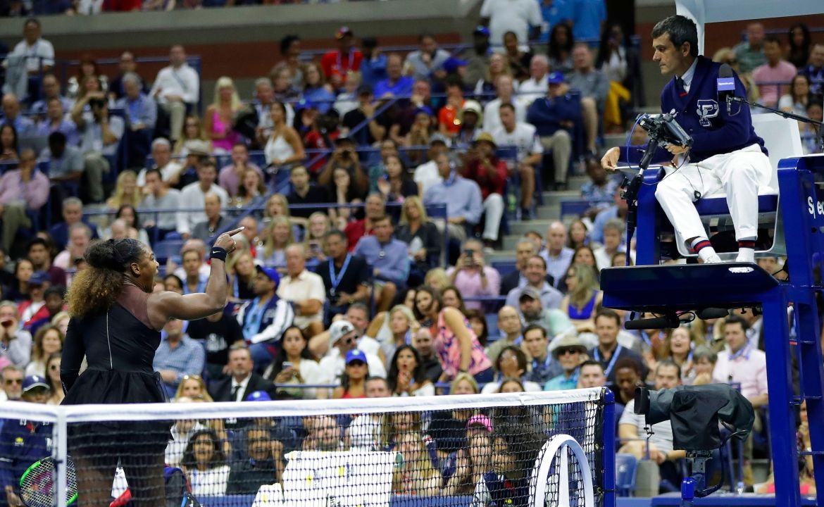 Serena Williams