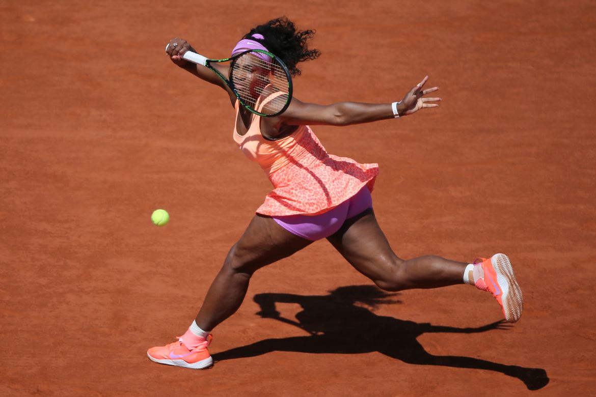 Serena Williams
