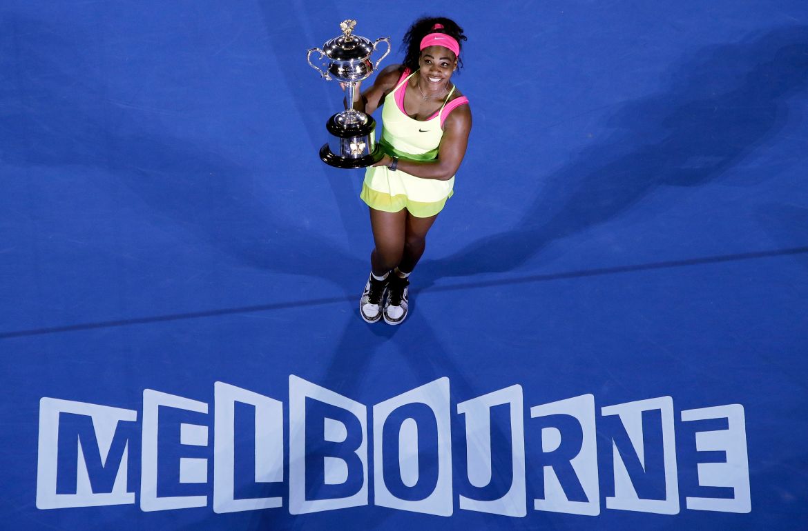Serena Williams