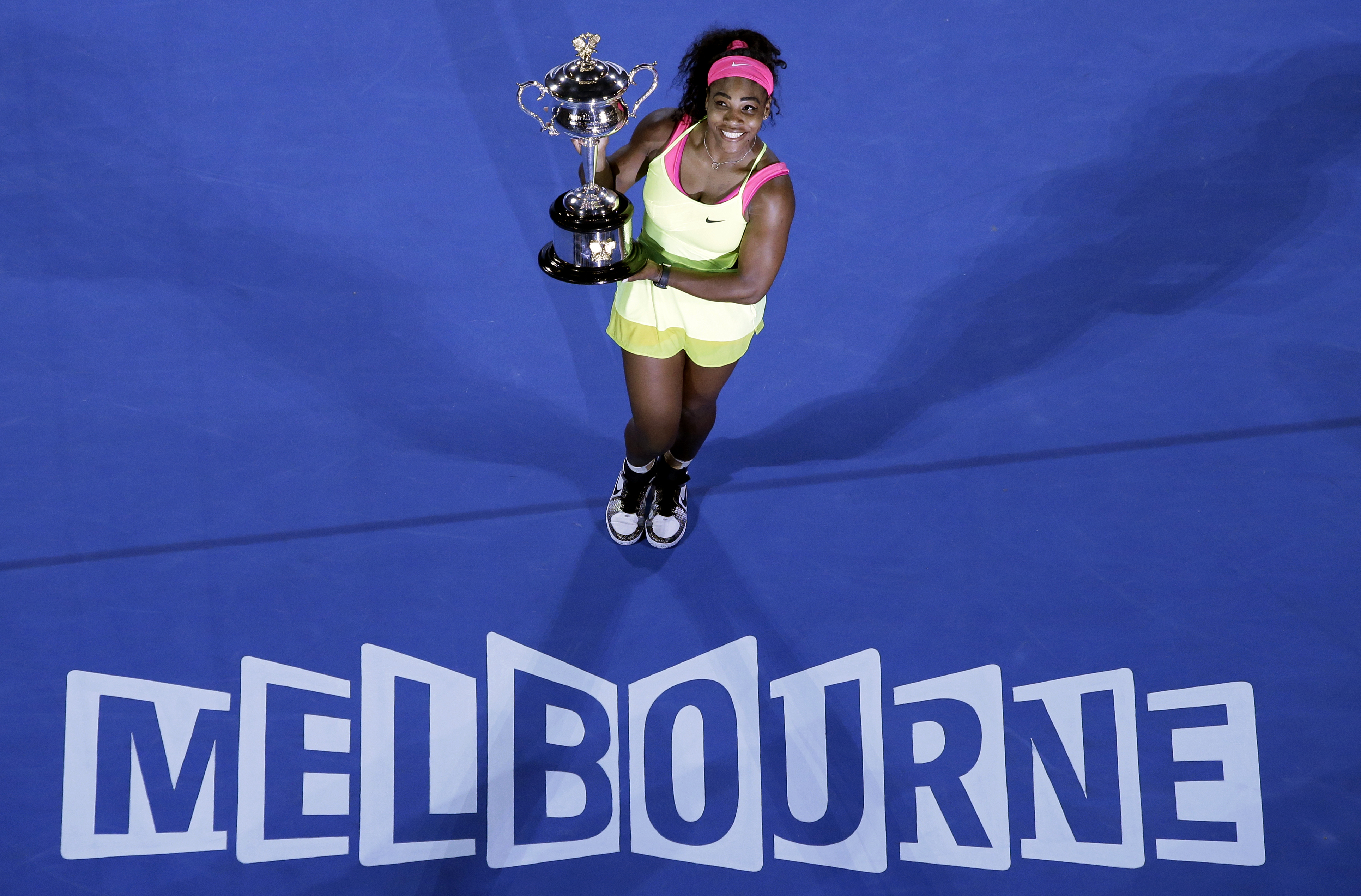 Serena Williams