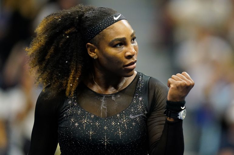 Serena Williams